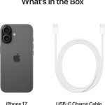 Apple iPhone 17 (8/256GB) OPEN BOX ESIM_3