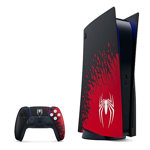 Sony PlayStation 5 Marvel’s Spider-Man 2 Limited Edition Bundle_0
