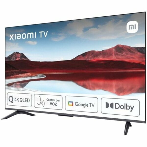 Xiaomi Smart Τηλεόραση 43" 4K UHD QLED A PRO 2025 HDR (2024)