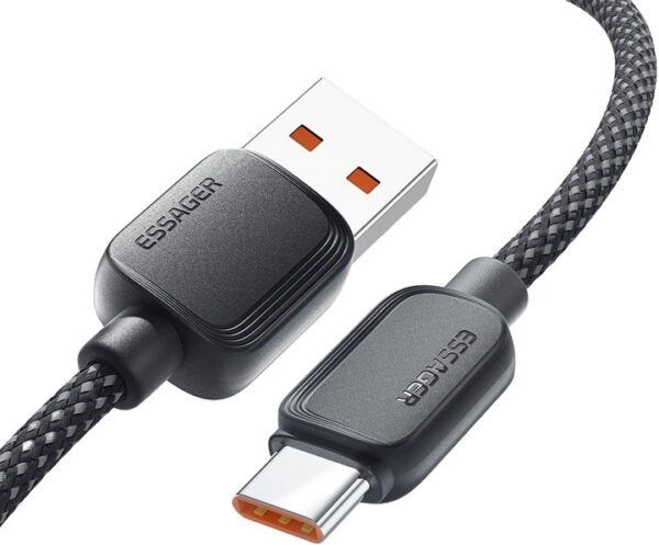 Essager Câble USB vers Type-C 100W