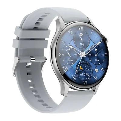 Hoco Y10 Pro 46mm Smartwatch με Παλμογράφο_0