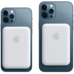 Powerbank Apple με MagSafe 2500mAh (1460mAh) - Λευκό_0