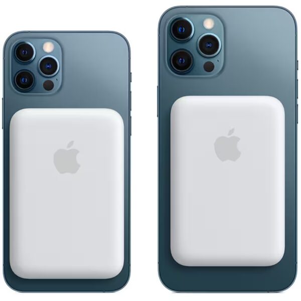 Powerbank Apple με MagSafe 2500mAh (1460mAh) - Λευκό