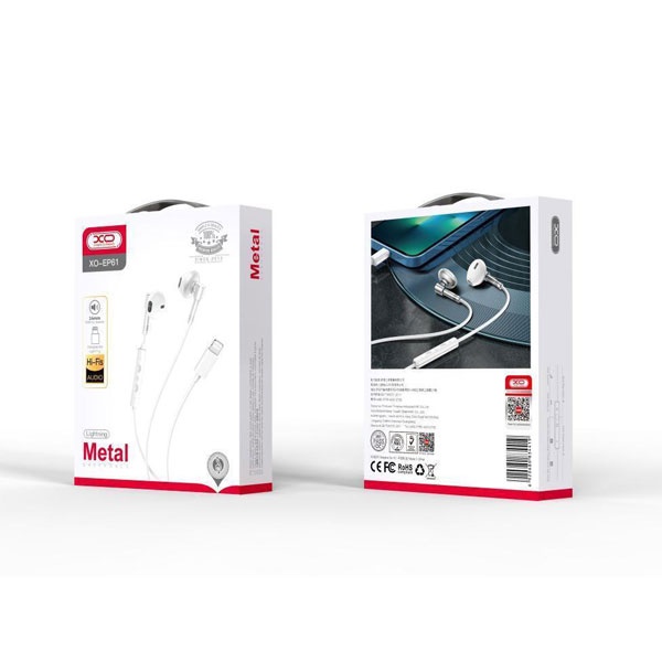Earbuds Handsfree Lightning_0
