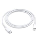 Apple USB-C to Lightning Cable 20W Λευκό 1m (MK0X2ZM/A MK0X2AM)_2