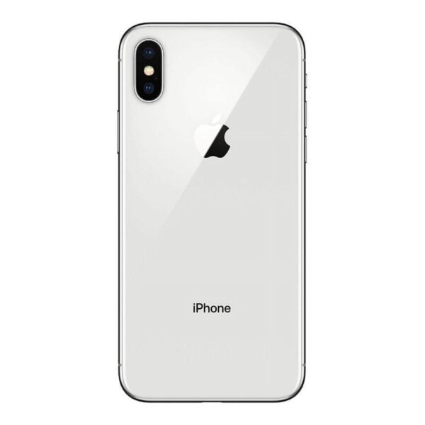 iPhone X Back Cover