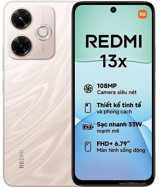 Xiaomi Redmi 13x (8GB/256GB) OPEN BOX