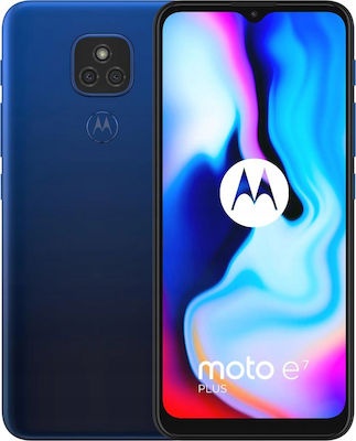 Motorola Moto E7 Plus Dual SIM (4GB/64GB) USED_0