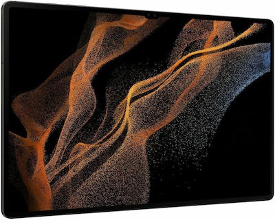 Samsung Galaxy Tab S8 Ultra 14.6" με WiFi (8GB/128GB) Graphite