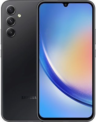 Samsung Galaxy A34 5G Dual SIM (8GB/256GB)