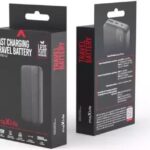 Maxlife MXPB-02 Power Bank 20000mAh 20W με Θύρα USB-A και 2 Θύρες USB-C Power Delivery Μαύρο_0
