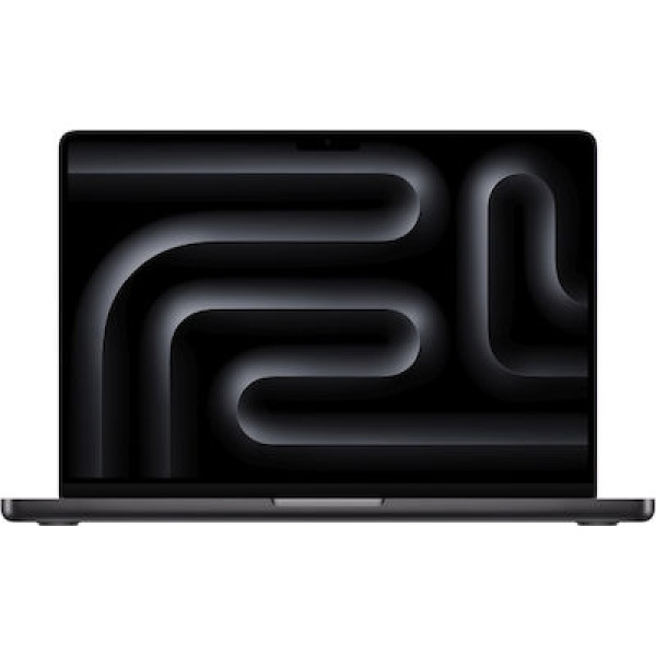 Apple MacBook Pro 14" (2023) 14.2" Retina Display 120Hz (M3-Pro 12-core/18GB/1TB SSD) Space Black (GR Keyboard)(used)_0