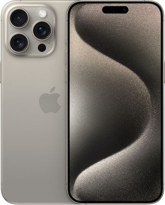 Apple iPhone 15 Pro Max 5G (8GB/256GB)ESIM