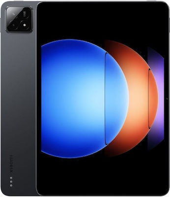 Xiaomi Pad 6S Pro 12.4" Tablet με WiFi (8GB/256GB) Γκρι (USED)