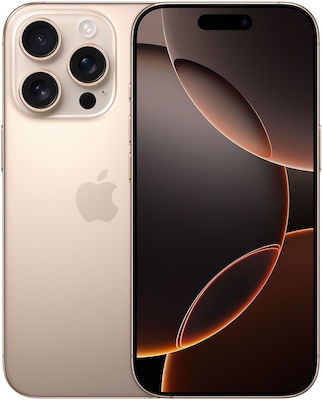 Apple iPhone 16 Pro 5G (8GB/128GB) OPEN BOX esim