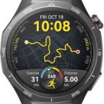 Huawei Watch GT 5 Pro Titanium 46mm  BLACK_0
