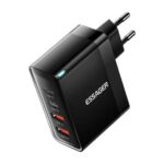 Essager Φορτιστής Χωρίς Καλώδιο με 2 Θύρες USB-A και 2 Θύρες USB-C 100W  (ECT2CA-QYB01-Z)_1