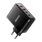 Essager Φορτιστής Χωρίς Καλώδιο με 2 Θύρες USB-A και 2 Θύρες USB-C 100W  (ECT2CA-QYB01-Z)_2