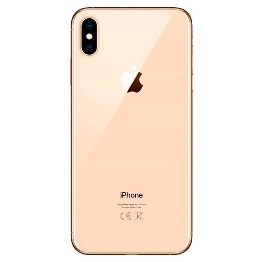 iPhone Xs Max Back Cover_0