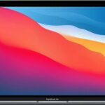 Apple MacBook Air 13.3" (2020) (M1/8GB/256GB) GRADE A Space Gray_0