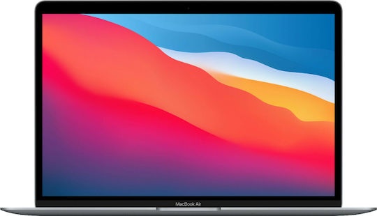 Apple MacBook Air 13.3" (2020) (M1/8GB/256GB) GRADE A Space Gray_0