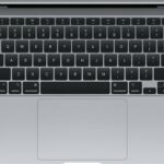 Apple MacBook Air 13.3" (2020) (M1/8GB/256GB) GRADE A Space Gray_2
