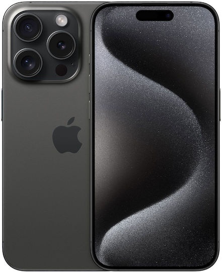 Apple iPhone 15 Pro 5G (8GB/128GB) E-SIM