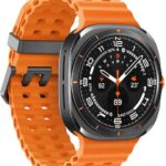 Samsung Galaxy Watch Ultra Titanium 47mm Αδιάβροχο με eSIM και Παλμογράφο_0