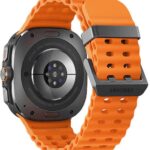 Samsung Galaxy Watch Ultra Titanium 47mm Αδιάβροχο με eSIM και Παλμογράφο_1
