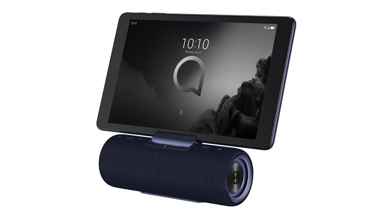Alcatel 3T 10" Tablet με WiFi & 4G (2GB/16GB) - Audio Station_0