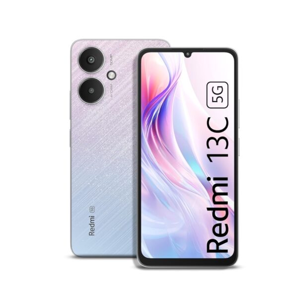 Xiaomi Redmi 13C 5G Dual SIM (4/128GB) BRAND NEW