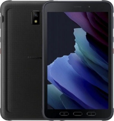 Samsung Galaxy Tab Active3 8" με WiFi & 4G (4GB/64GB) Black GRADE A-B_0