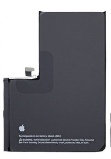 LIKE Original HIGH CAPACITY Battery DIAGNOSTIC For iPhone 14 Pro (100%)_0