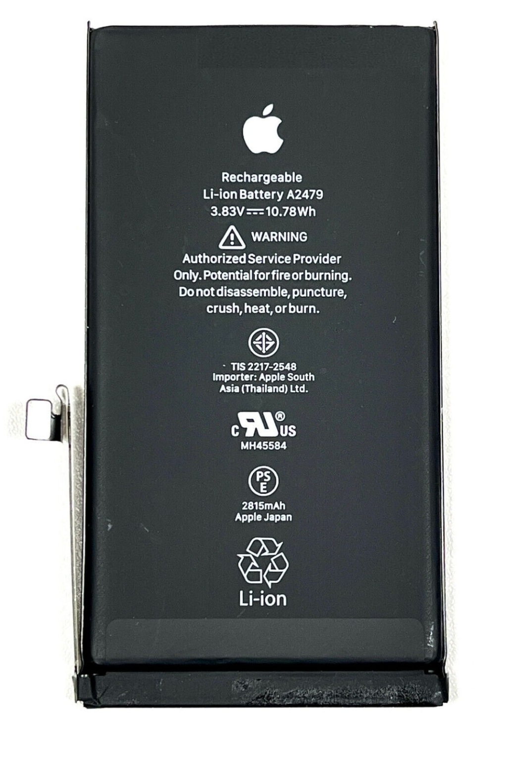 LIKE Original HIGH CAPACITY Battery DIAGNOSTIC  For iPhone 12 (100%)_0