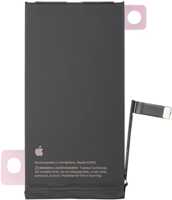 LIKE Original HIGH CAPACITY Battery  DIAGNOSTIC For iPhone 15 Plus (100%)