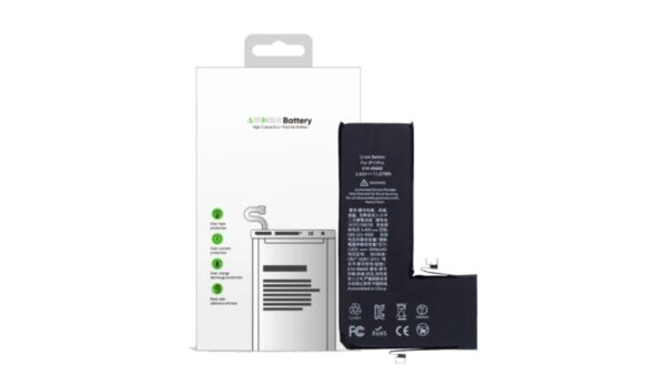 iPhone XS  Battery