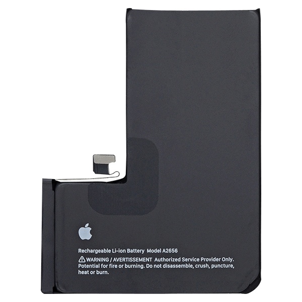 LIKE Original HIGH CAPACITY  Battery DIAGNOSTIC  For iPhone 13 Pro (100%)_0