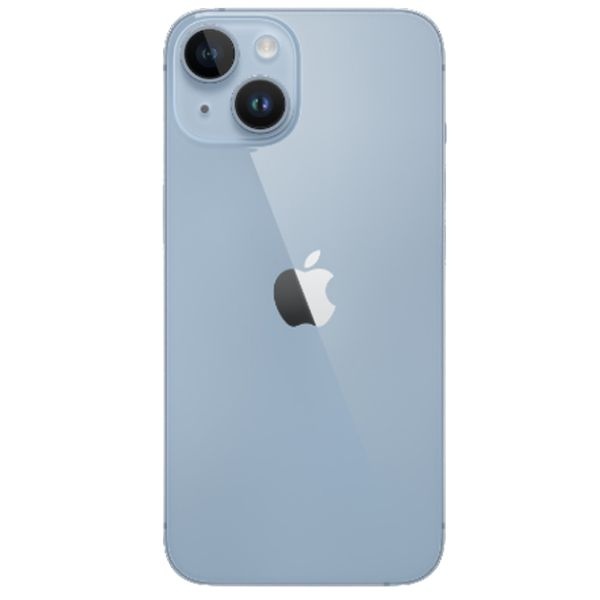 Original pulled back cover iphone 14_0