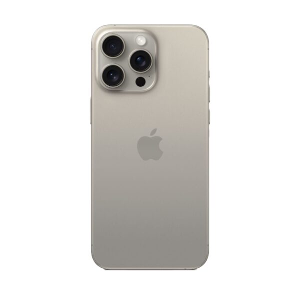 Original pulled back cover iphone 15 PRO MAX