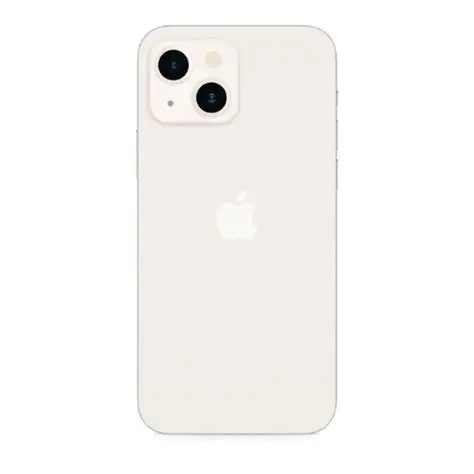Original pulled back cover iphone 13