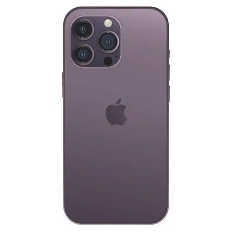 Original pulled back cover iphone 14 PRO_0