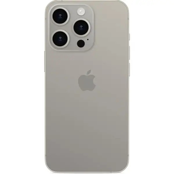 Original pulled back cover iphone 15 PRO_0