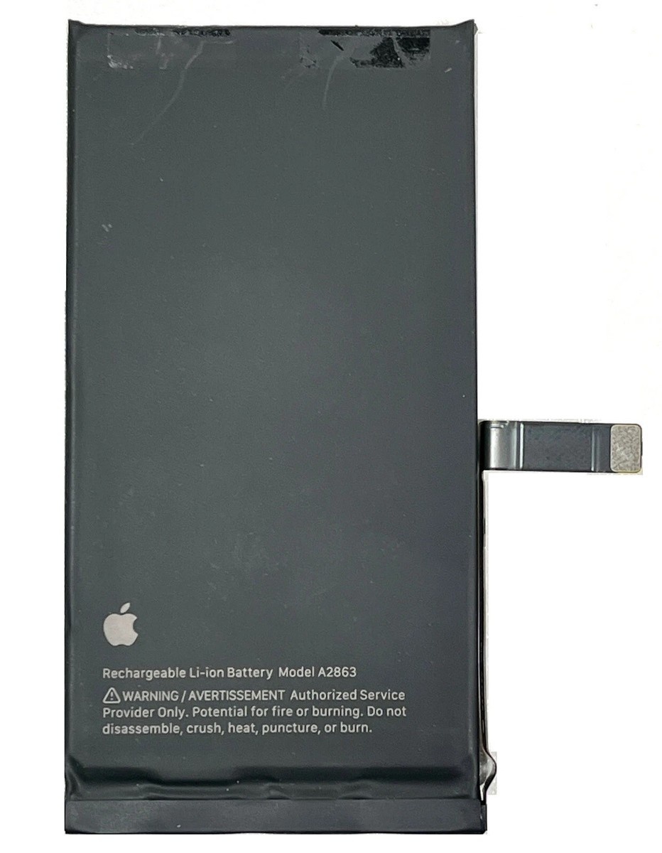 LIKE Original HIGH CAPACITY Battery DIAGNOSTIC For iPhone 14 (100%)_0
