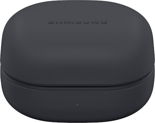 Samsung Galaxy Buds2 Pro Bluetooth Handsfree Ακουστικά με Αντοχή στον Ιδρώτα και Θήκη Φόρτισης Graphite
