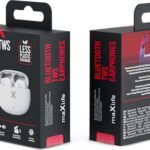 Tws Mxbe-03 In-ear Bluetooth Handsfree Ακουστικά Λευκά_1