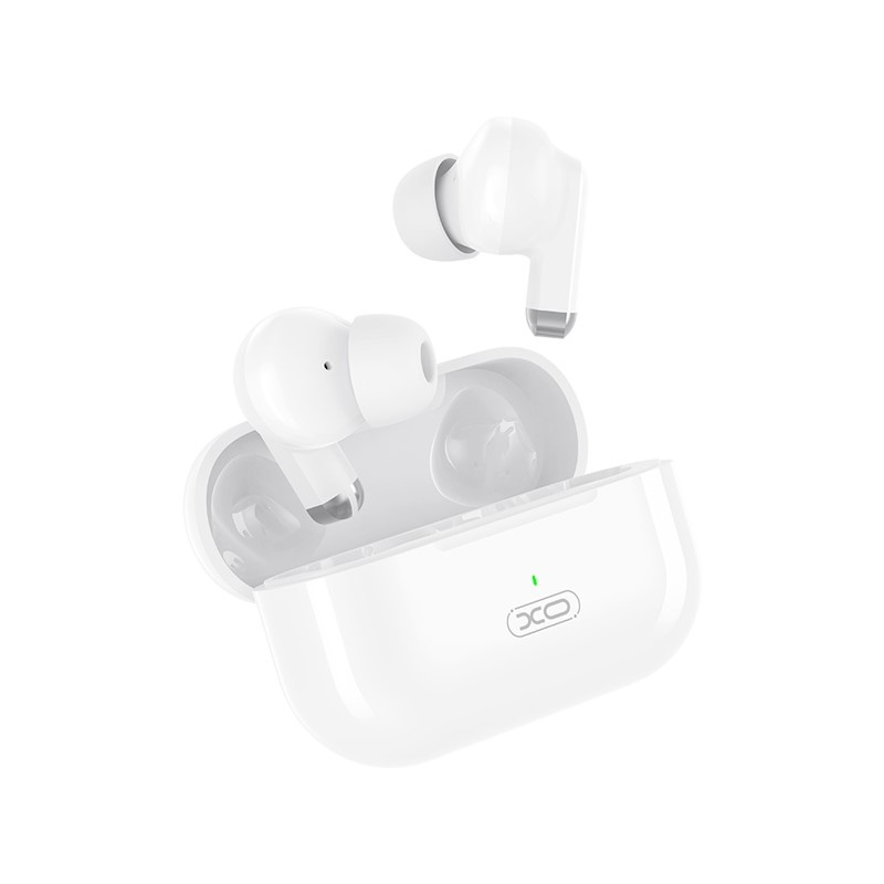 XO Bluetooth earphones X40 TWS WHITE_0