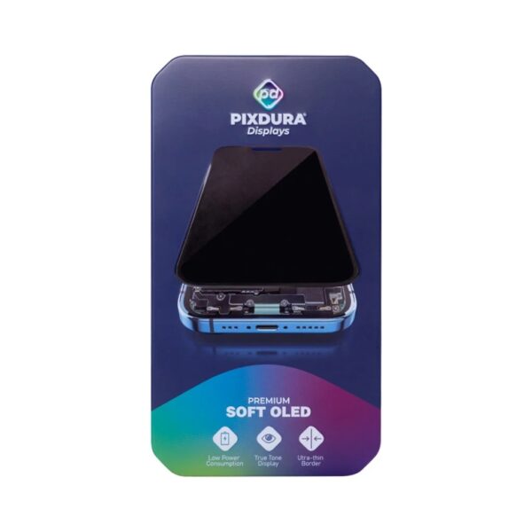 iPhone 13 Pro Display Soft OLED
