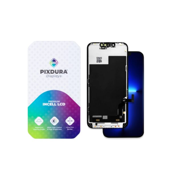 iPhone 11 Pro Display In-cell