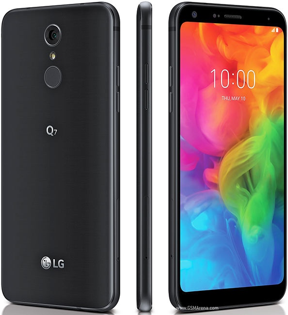 LG Q7 3GB/32GB GRADE A-B