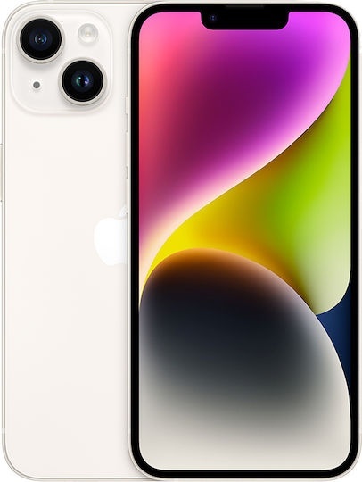 Apple iPhone 14 (6/128GB) DUAL SIM   OPEN BOX